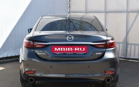 Mazda 6, 2019 год, 2 973 000 рублей, 6 фотография