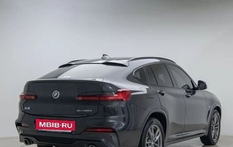 BMW X4, 2020 год, 4 300 000 рублей, 3 фотография