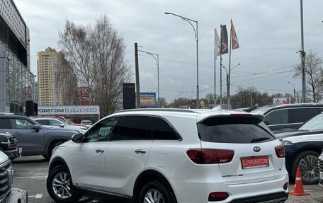 KIA Sorento III Prime рестайлинг, 2019 год, 2 999 000 рублей, 6 фотография