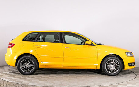 Audi A3, 2011 год, 1 019 789 рублей, 4 фотография