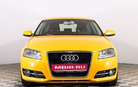Audi A3, 2011 год, 1 019 789 рублей, 2 фотография
