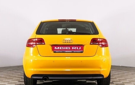 Audi A3, 2011 год, 1 019 789 рублей, 6 фотография