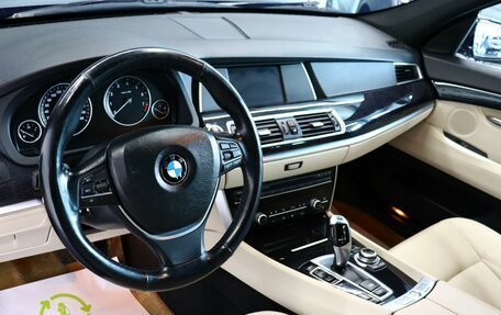 BMW 5 серия, 2010 год, 2 195 000 рублей, 9 фотография