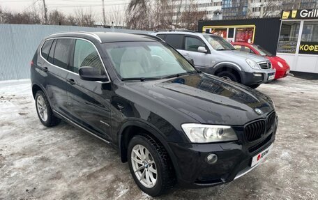 BMW X3, 2012 год, 2 150 000 рублей, 4 фотография