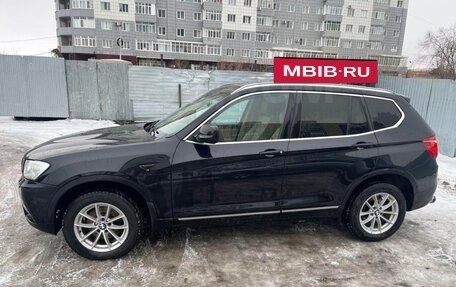 BMW X3, 2012 год, 2 150 000 рублей, 3 фотография