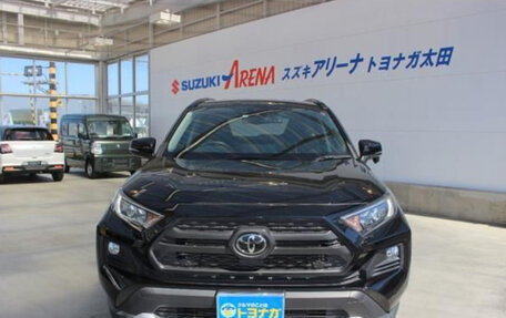 Toyota RAV4, 2021 год, 2 925 000 рублей, 4 фотография