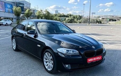 BMW 5 серия, 2011 год, 1 550 000 рублей, 1 фотография