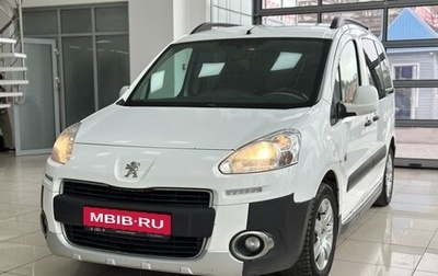 Peugeot Partner II рестайлинг 2, 2014 год, 725 000 рублей, 1 фотография