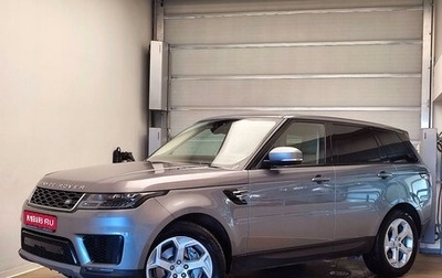 Land Rover Range Rover Sport II, 2021 год, 6 997 000 рублей, 1 фотография