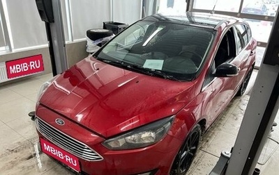 Ford Focus III, 2019 год, 1 419 000 рублей, 1 фотография