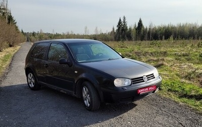 Volkswagen Golf IV, 1999 год, 400 000 рублей, 1 фотография