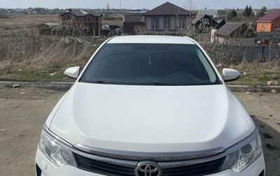 Toyota Camry, 2015 год, 2 000 000 рублей, 1 фотография