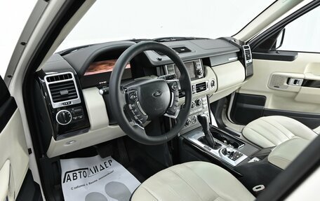 Land Rover Range Rover III, 2010 год, 1 999 000 рублей, 7 фотография