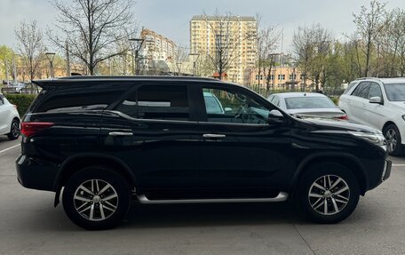 Toyota Fortuner II, 2018 год, 3 650 000 рублей, 3 фотография