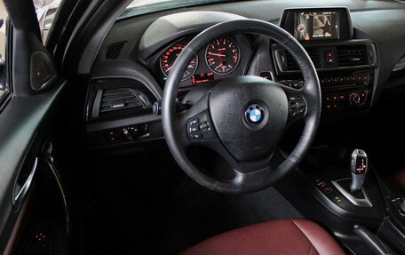 BMW 1 серия, 2016 год, 1 879 000 рублей, 5 фотография