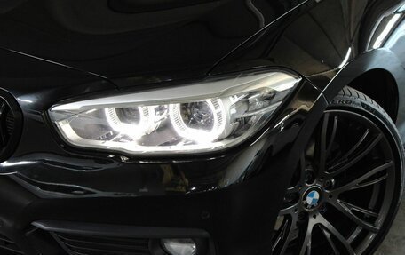 BMW 1 серия, 2016 год, 1 879 000 рублей, 9 фотография