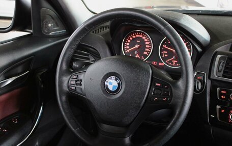BMW 1 серия, 2016 год, 1 879 000 рублей, 11 фотография