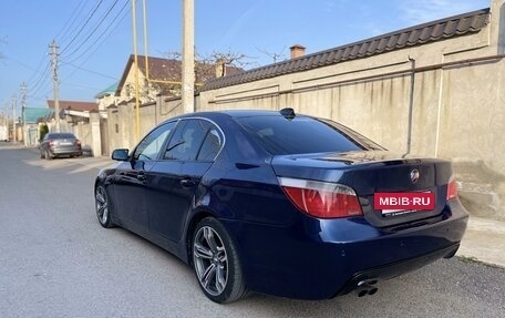 BMW 5 серия, 2004 год, 780 000 рублей, 5 фотография