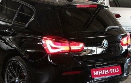 BMW 1 серия, 2016 год, 1 879 000 рублей, 10 фотография