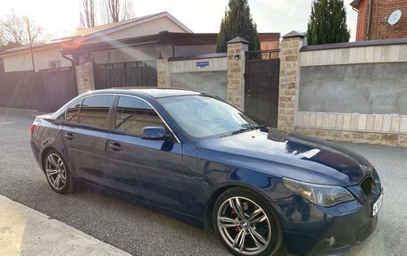BMW 5 серия, 2004 год, 780 000 рублей, 8 фотография