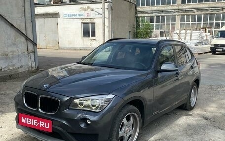 BMW X1, 2014 год, 1 909 000 рублей, 3 фотография