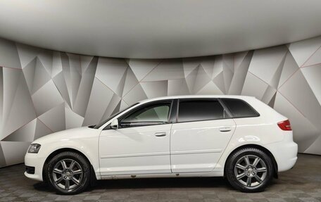 Audi A3, 2011 год, 925 000 рублей, 5 фотография