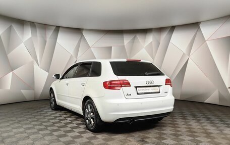 Audi A3, 2011 год, 925 000 рублей, 4 фотография