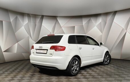 Audi A3, 2011 год, 925 000 рублей, 2 фотография