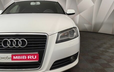 Audi A3, 2011 год, 925 000 рублей, 10 фотография
