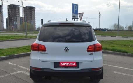 Volkswagen Tiguan I, 2015 год, 1 641 200 рублей, 4 фотография