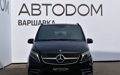 Mercedes-Benz V-Класс, 2019 год, 6 180 000 рублей, 2 фотография