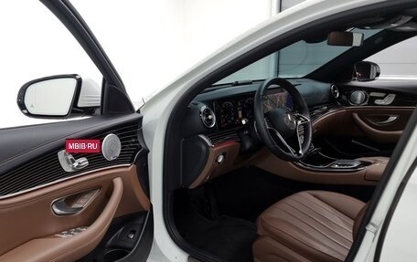 Mercedes-Benz E-Класс, 2021 год, 6 150 000 рублей, 10 фотография