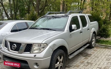 Nissan Navara (Frontier), 2008 год, 850 000 рублей, 2 фотография