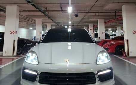 Porsche Cayenne III, 2020 год, 8 950 000 рублей, 2 фотография