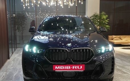 BMW X6, 2024 год, 17 560 000 рублей, 2 фотография