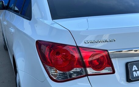 Chevrolet Cruze II, 2012 год, 885 000 рублей, 5 фотография