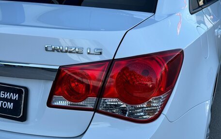 Chevrolet Cruze II, 2012 год, 885 000 рублей, 6 фотография
