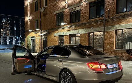 BMW 5 серия, 2012 год, 2 220 000 рублей, 4 фотография