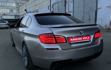 BMW 5 серия, 2012 год, 2 220 000 рублей, 2 фотография