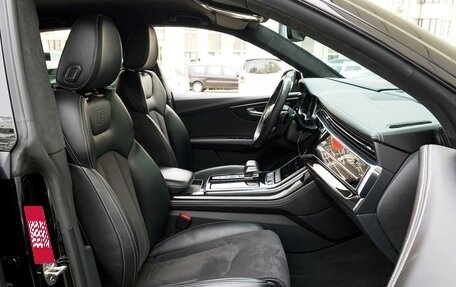 Audi Q8 I, 2019 год, 7 150 000 рублей, 8 фотография