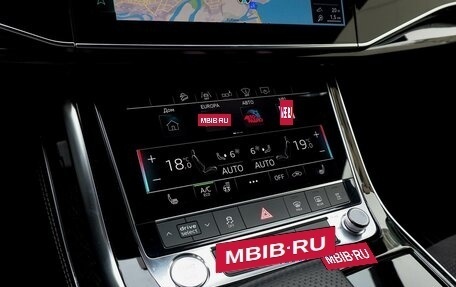 Audi Q8 I, 2019 год, 7 150 000 рублей, 11 фотография