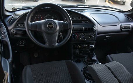 Chevrolet Niva I рестайлинг, 2016 год, 920 000 рублей, 6 фотография
