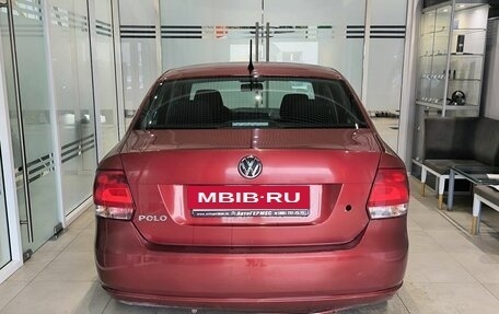 Volkswagen Polo VI (EU Market), 2011 год, 733 000 рублей, 3 фотография