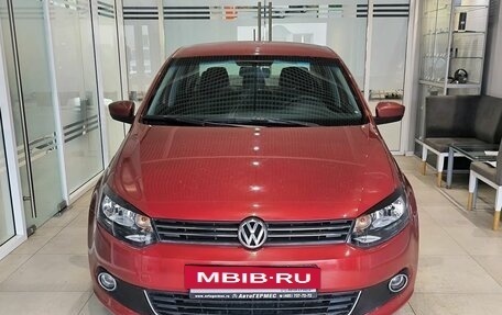 Volkswagen Polo VI (EU Market), 2011 год, 733 000 рублей, 2 фотография