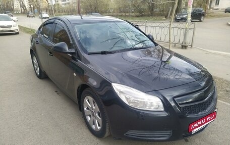Opel Insignia II рестайлинг, 2012 год, 980 000 рублей, 3 фотография