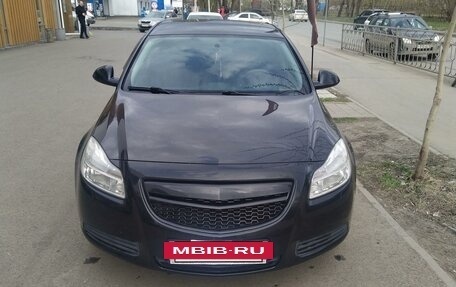 Opel Insignia II рестайлинг, 2012 год, 980 000 рублей, 2 фотография