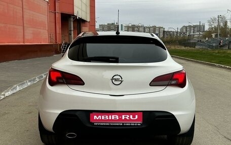 Opel Astra J, 2012 год, 899 000 рублей, 6 фотография