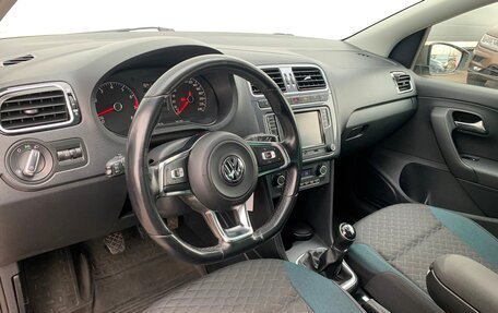 Volkswagen Polo VI (EU Market), 2019 год, 1 168 800 рублей, 5 фотография