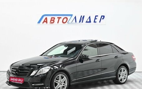 Mercedes-Benz E-Класс, 2012 год, 1 699 000 рублей, 3 фотография