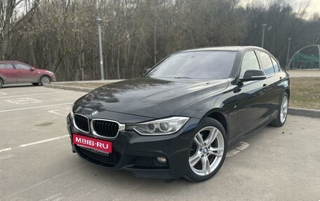 BMW 3 серия, 2014 год, 2 350 000 рублей, 2 фотография